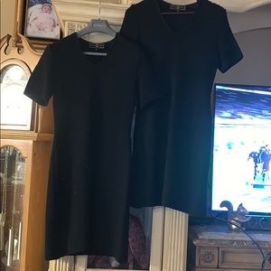 2 St. John Sport Dresses